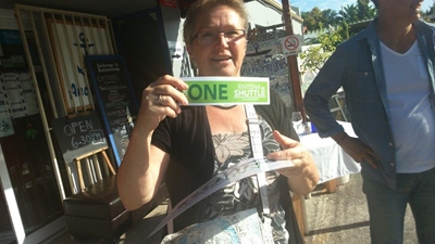 Knysna Shuttle service extended